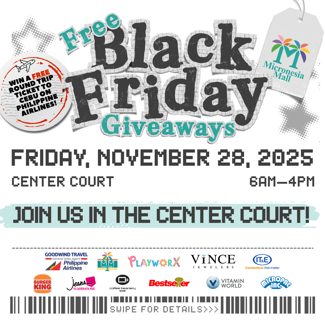 Black Friday Giveaways 2025 Th