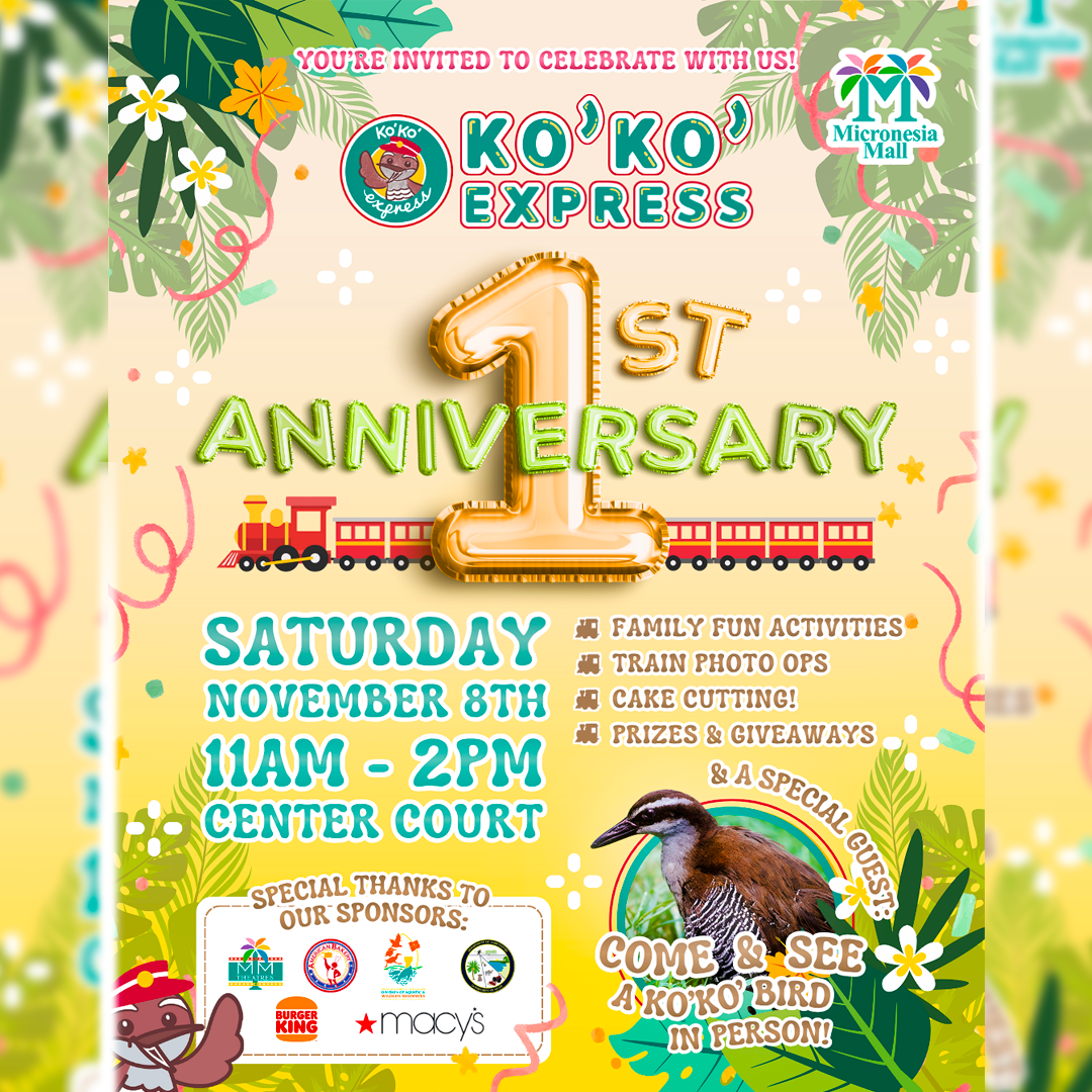 Ko Ko Express 1St Anniversary Celebration Th