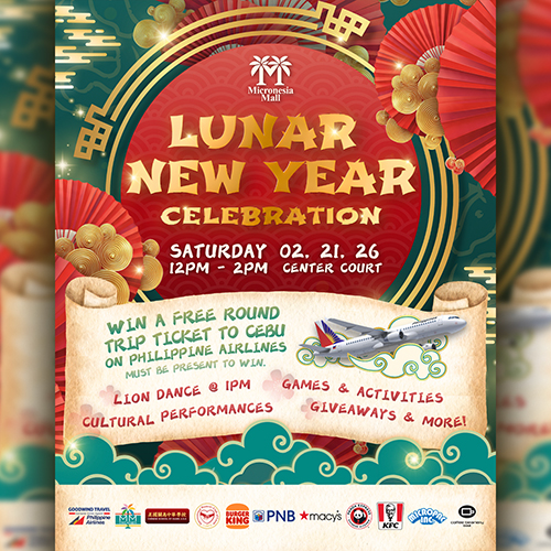 Lunar New Year Celebration 2026 Th