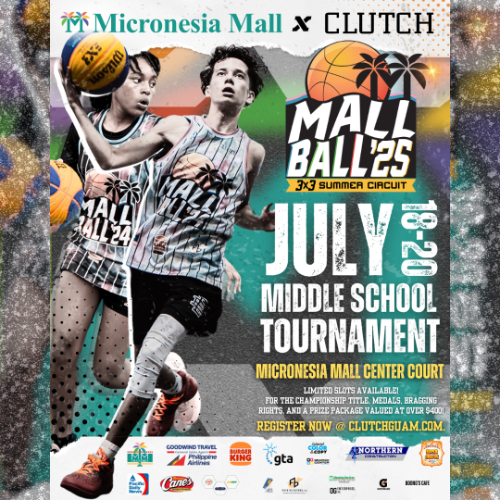 Mall Ball 25 3X3 Middle School Tournament Th