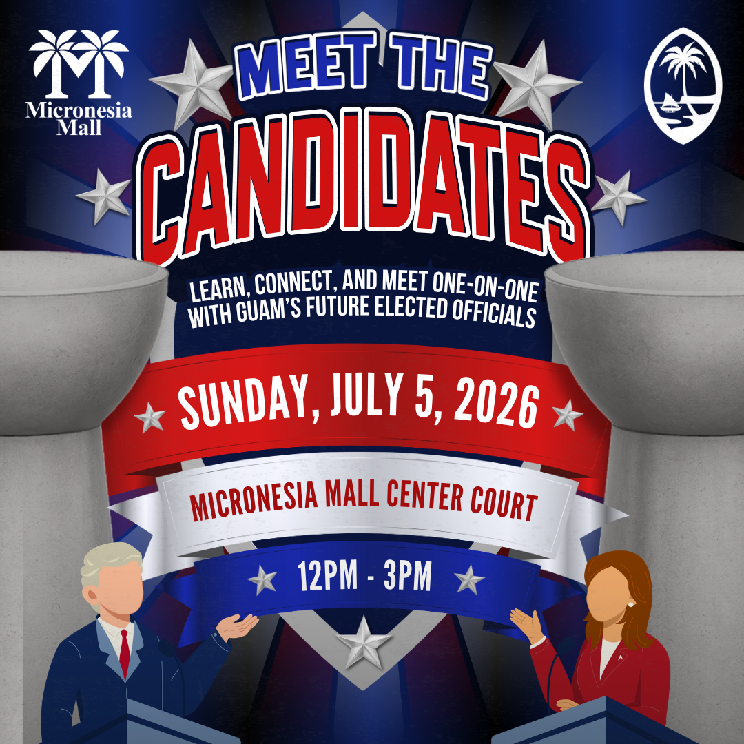 Meet The Candidates Th