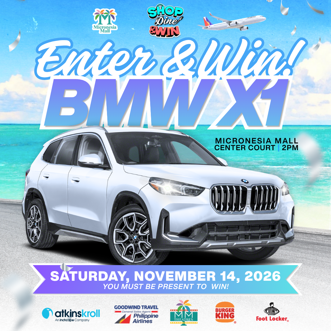 Shop Dine And Win 2026 Bmw X1 Th