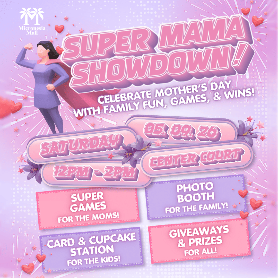 Super Mama Showdown Th